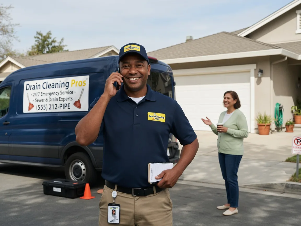 Drain Cleaning Grace City, ND FAQs